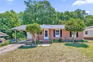 317 Lynhurst Dr, Fayetteville, NC 28314 - Photo 1