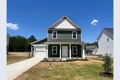 536 Bartley Street, Vass, NC 28394 - Photo 1