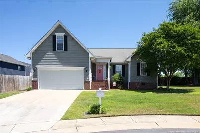 1537 Timberrock Court, Fayetteville, NC 28306 - Photo 1