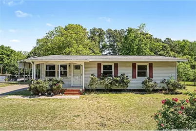 420 Wallace McLean Road, Raeford, NC 28376 - Photo 1