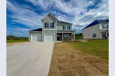 155 Ashley Heights (Lot 43) Drive, Aberdeen, NC 28315 - Photo 1