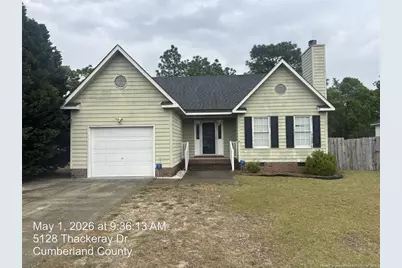 5128 Thackeray Drive, Fayetteville, NC 28306 - Photo 1