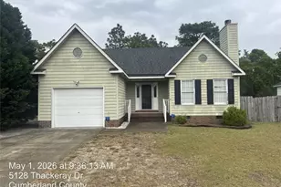 5128 Thackeray Dr, Fayetteville, NC 28306 - Photo 1