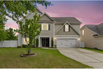2833 Bargemaster Drive, Fayetteville, NC 28306 - Photo 1