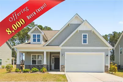 193 Cromwell Court, Raeford, NC 28376 - Photo 1