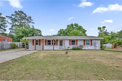 837 Montclair Road, Fayetteville, NC 28314 - Photo 1