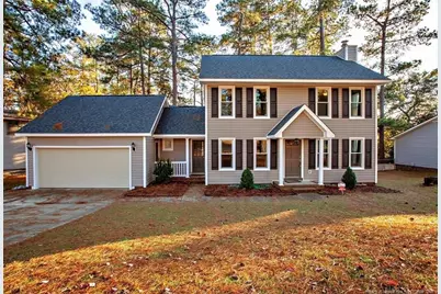 1819 Eichelberger Drive, Fayetteville, NC  - Photo 1
