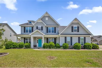 257 Wentworth Drive, Raeford, NC 28301 - Photo 1