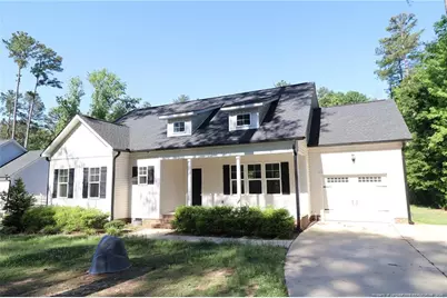 8424 Rhodes Road, Apex, NC 27539 - Photo 1