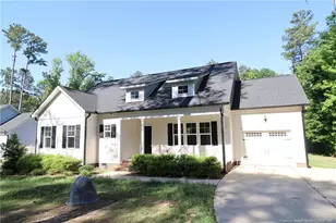8424 Rhodes Rd, Apex, NC 27539 - Photo 1