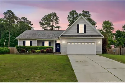337 Smokey Mountain Drive Drive, Raeford, NC  - Photo 1
