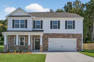 1106 Shoreline Dr, Vass, NC 28394 - Photo 1