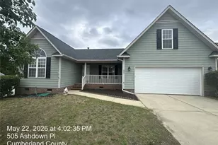 505 Ashdown Pl, Fayetteville, NC 28311 - Photo 1