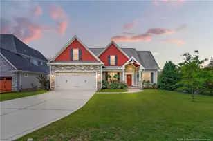 2312 Mackenzie Lynn Ct, Fayetteville, NC 28306 - Photo 1