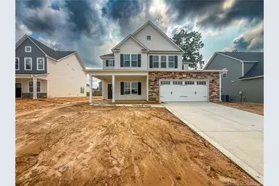 505 Brickendon (Lot 303) Lane, Raeford, NC 28376 - Photo 1