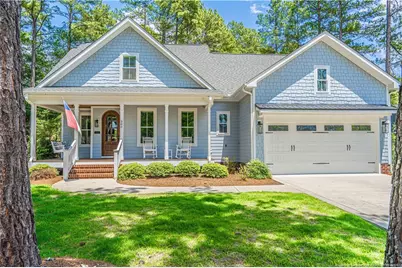 380 Lake Forest Drive, Pinehurst, NC  - Photo 1