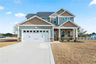 820 Leah St, Fayetteville, NC 28312 - Photo 1