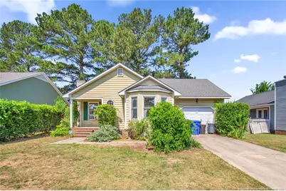 1582 Hazelcrest Drive, Fayetteville, NC 28304 - Photo 1