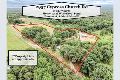 2957 Cypress Church Road, Cameron, NC 28326 - Photo 1