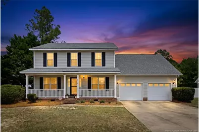 6016 Woodspring Drive, Hope Mills, NC 28348 - Photo 1