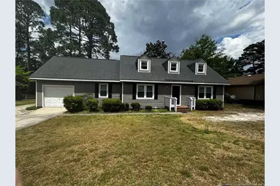 1862 Geiberger Drive, Fayetteville, NC 28303 - Photo 1