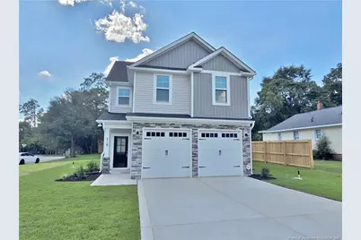 318 Broadfoot Avenue, Fayetteville, NC 28305 - Photo 1