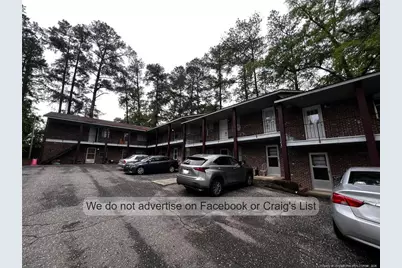 1021 W Rowan Street #A, Fayetteville, NC 28305 - Photo 1
