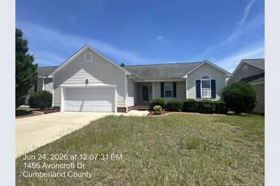1456 Avoncroft Drive, Fayetteville, NC 28306 - Photo 1