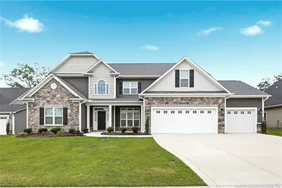160 Norwich Court, Raeford, NC 28376 - Photo 1