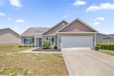 2544 Hunting Bow Drive, Hope Mills, NC 28348 - Photo 1