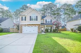 3921 Quarry Hollow Drive, Fayetteville, NC 28306 - Photo 1