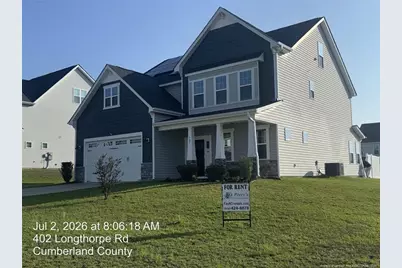 402 Longthorpe Road, Fayetteville, NC 28311 - Photo 1