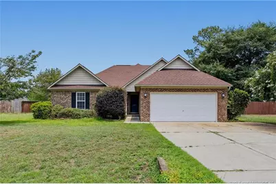 255 Seabiscuit Drive, Raeford, NC 28376 - Photo 1