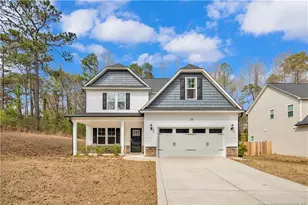 540 B Hilliard Dr, Fayetteville, NC 28311 - Photo 1
