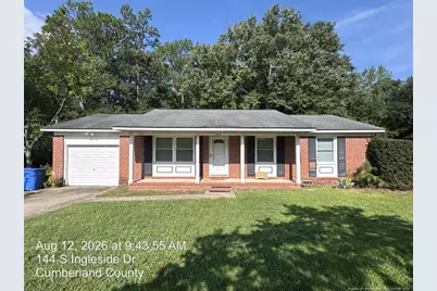 144 S Ingleside Drive, Fayetteville, NC 28314 - Photo 1