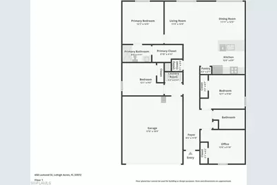 658 Lomond St, Lehigh Acres, FL 33972 - Photo 37