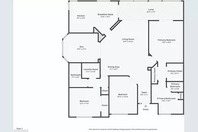 27024 Oakwood Lake Dr #201, Bonita Springs, FL 34134 - Photo 31