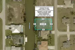 1720 SW 17th Ave, Cape Coral, FL 33991 - Photo 1