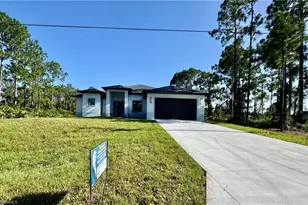 542 Ames St E, Lehigh Acres, FL 33974 - Photo 1