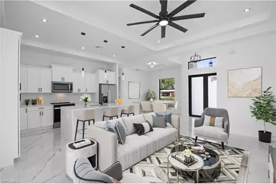 719 Fullerton Ave S, Lehigh Acres, FL 33974 - Photo 5