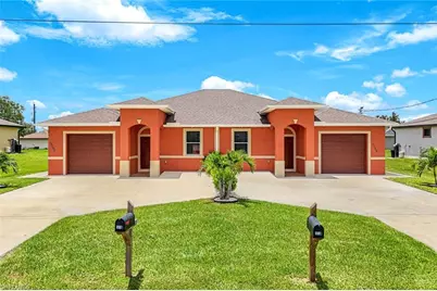2325/2327 Daniel Ave N, Lehigh Acres, FL 33971 - Photo 1
