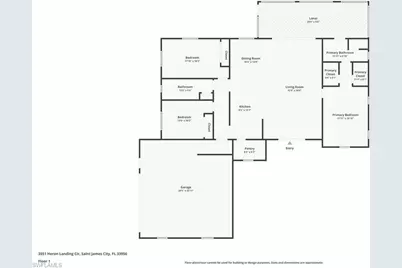 3551 Heron Landing Cir, Saint James City, FL 33956 - Photo 5