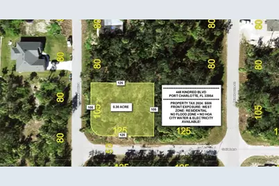 448 Kindred Blvd, Port Charlotte, FL 33954 - Photo 1