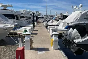 50 Ft Boat Slip At Gulf Harbour E-6, Fort Myers, FL 33908 - Photo 3