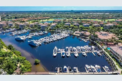 50 Ft. Boat Slip At Gulf Harbour E-6, Fort Myers, FL 33908 - Photo 5
