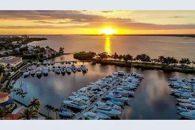 50 Ft. Boat Slip At Gulf Harbour E-6, Fort Myers, FL 33908 - Photo 15
