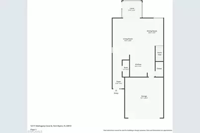 12111 Mahogany Cove St, Fort Myers, FL 33913 - Photo 25