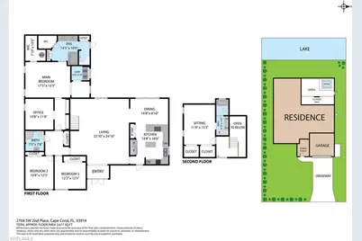2704 SW 2nd Pl, Cape Coral, FL 33914 - Photo 47