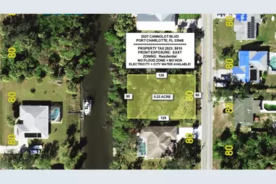 2027 Cannolot Blvd, Port Charlotte, FL 33948 - Photo 1