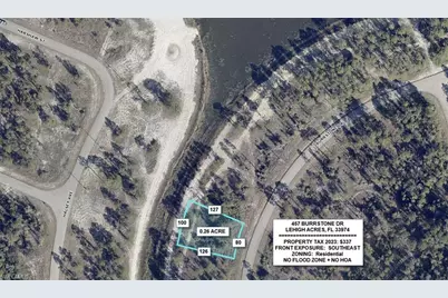 457 Burrstone Dr, Lehigh Acres, FL 33974 - Photo 1